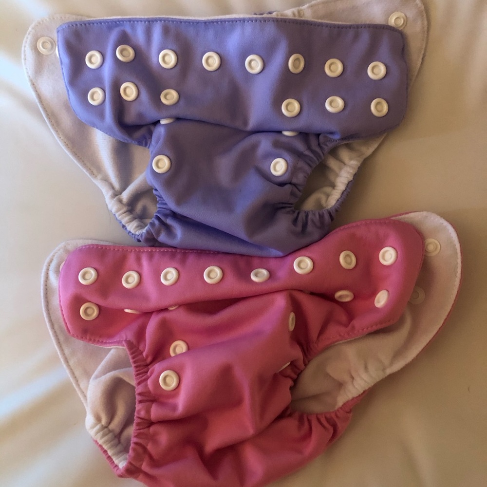 Alva newborn pockets